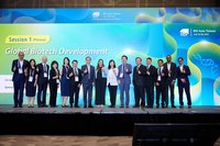 亞洲生技大會首辦投資論壇 新藥廠商吸引目光