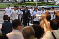 凱米颱風雨量超過莫拉克 總統：團結將治水做得更好