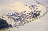 日本山形縣秋田縣破紀錄大雨 釀2死3失聯