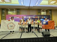 國際數學競賽台學生奪24金56銀70銅  創最佳紀錄