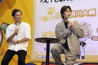 浪川大輔來台會粉絲盼拉津田健次郎再訪 合製「現代誤譯」豪華卡司受矚