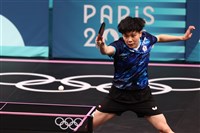 鄭怡靜奧運桌球女單首戰直落4開胡 自認狀態還不錯