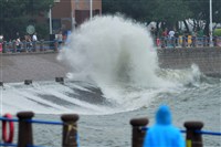 颱風凱米中國釀災湖南累計12死 威力波及東北