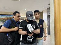 臉書留言威脅大法官  桃園男保全1萬元交保