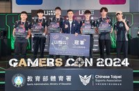 大專盃電競賽「弘光獵鷹」奪冠 交流賽增進技能