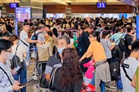 颱風攪亂航班 民眾申請不便險理賠產險公會2提醒