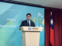 金門胡姓釣客遲未獲釋 邱垂正：救援不應附帶條件