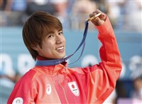 巴黎奧運滑板街式賽 堀米雄斗堅信1%可能逆轉奪金