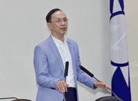 金門快艇案兩岸協商有共識 朱立倫：遲到總比不到好