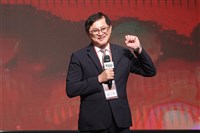 憂停滯在核能綠能辯論 童子賢：台灣AI優勢恐變弱勢