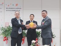 馬祖高中校長交接  王忠銘：期許培養更多菁英