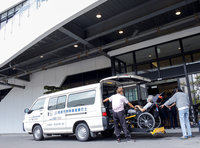 高雄復康巴士 高醫岡山醫院加入服務