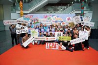 台中山海屯城四方起藝開跑  九天民俗技藝打頭陣