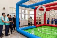 嘉縣無人機博覽會  盼促進科技教育培養專業人才