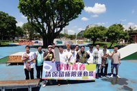 屏東唯一極限運動場將拆 滑板玩家盼原地重建升級