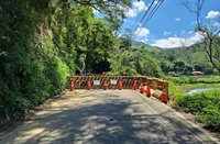 苗61線路基掏空急封閉  往雪見遊憩區改道卓蘭