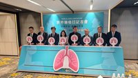 篩檢助揪早期肺癌  避免巧虎長成老虎