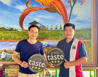 六十石山蜜香紅茶老外驚艷 茶農林俊傑開心賺英鎊