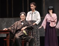 黎煥雄攜手吳子敬  兩代導演共同打造「闖入者」