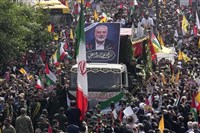 情報曝伊朗將空襲以色列 美軍司令抵中東因應