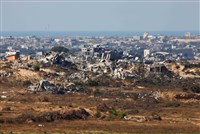 拜登憂中東局勢升溫 促以色列達成加薩停火協議