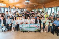 民進黨彰化半線新芽青年營 延續青鳥行動精神