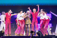 Ozone首攻蛋邀藍心湄當嘉賓 苦練高空特技獻粉絲