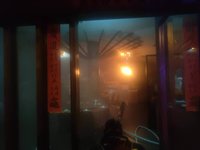 台中1家燒鵝餐廳火警 顧客訂位全取消