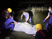 竹北頭前溪驚見浮屍 警以身體特徵查出失蹤人口
