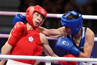 奧運女拳手性別風波 國際奧會：國際拳總檢驗不合理