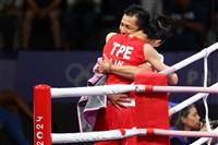 林郁婷打破沉默談感受 教練鼓勵直球對決