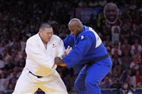 日本柔道混團決賽電子輪盤遇籤王 痛喊：金牌被偷