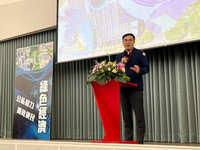 彭啓明：年底進入排碳有價時代 初期費率不會太高