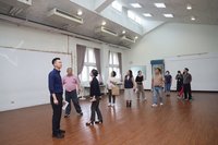 竹北市改善6所國中小校園空間 打造良好學習環境