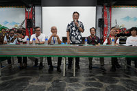 台日學生參加屏東排灣營隊 原民會盼紮根族語