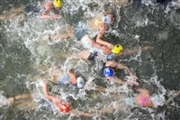 比利時奧委會：鐵人三項女選手在塞納河泳後生病
