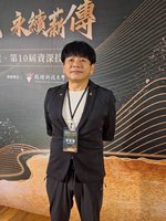 培育飛機醫生守護飛安 李宏達獲資深技藝師傅殊榮