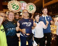 金牌餅乾比賽中斷裂 王齊麟父：那時候有點緊張