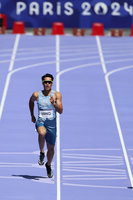 楊俊瀚無緣奧運200公尺準決賽 自認還有些缺失