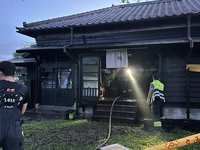 嘉市知名景點檜意森活村火警 營運10年首次發生