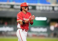 龍隊郭天信張政禹最快16日起禁賽 拿莫・伊漾先發游擊