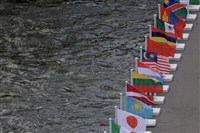 塞納河水質檢測達標 奧運游泳馬拉松獲准試游