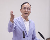 朱立倫：未來6年財政狀況惡劣 政府別再粉飾太平