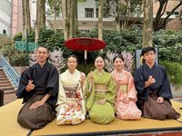 東吳大學日文系促文化交流 獲日本外務大臣表彰