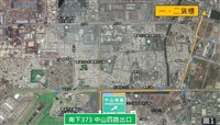 國1末端及新生高架道路施工 8/24起連2天封閉