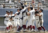 日本夏季甲子園 大阪桐蔭首戰5比0完封對手晉次輪