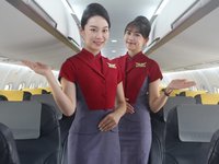 華信航空7年來首招空服 11月報到受訓