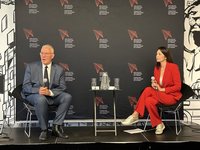 亞太基金會論壇  加拿大防長關注中國威脅台海安全