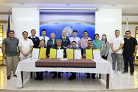 慈大與菲律賓雅典耀大學簽備忘錄 培育醫療人員