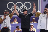 孫振將霹靂舞妙喻成脫口秀 音樂是題目用肢體辯論